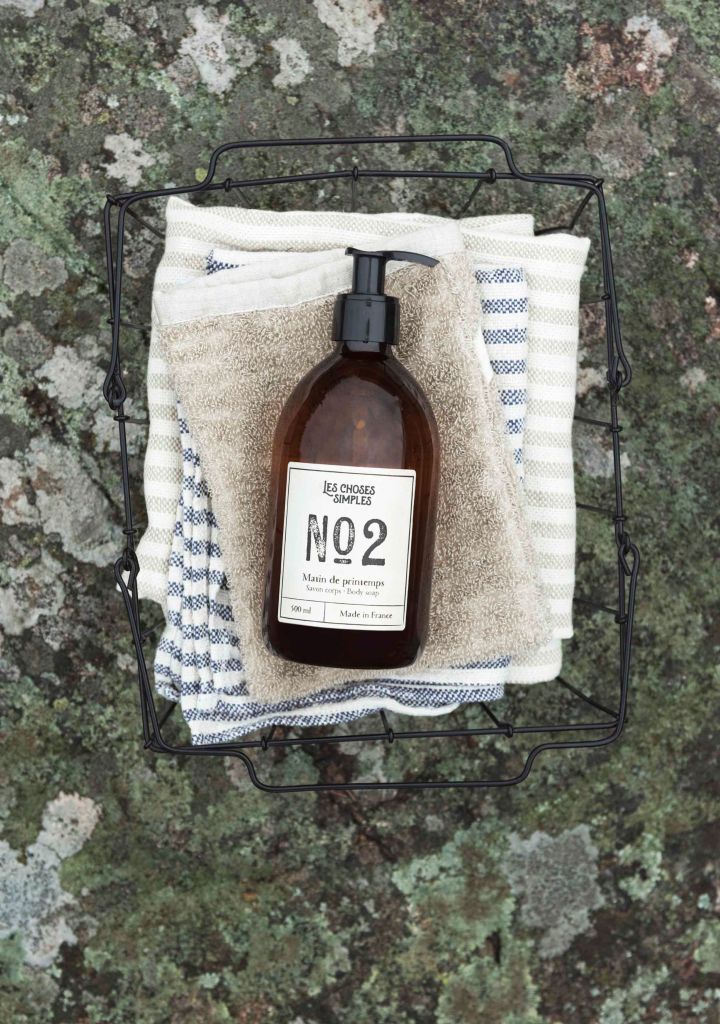 Les Choses Simples: les senteurs de notre enfance, les parfums de notre&nbsp;Provence